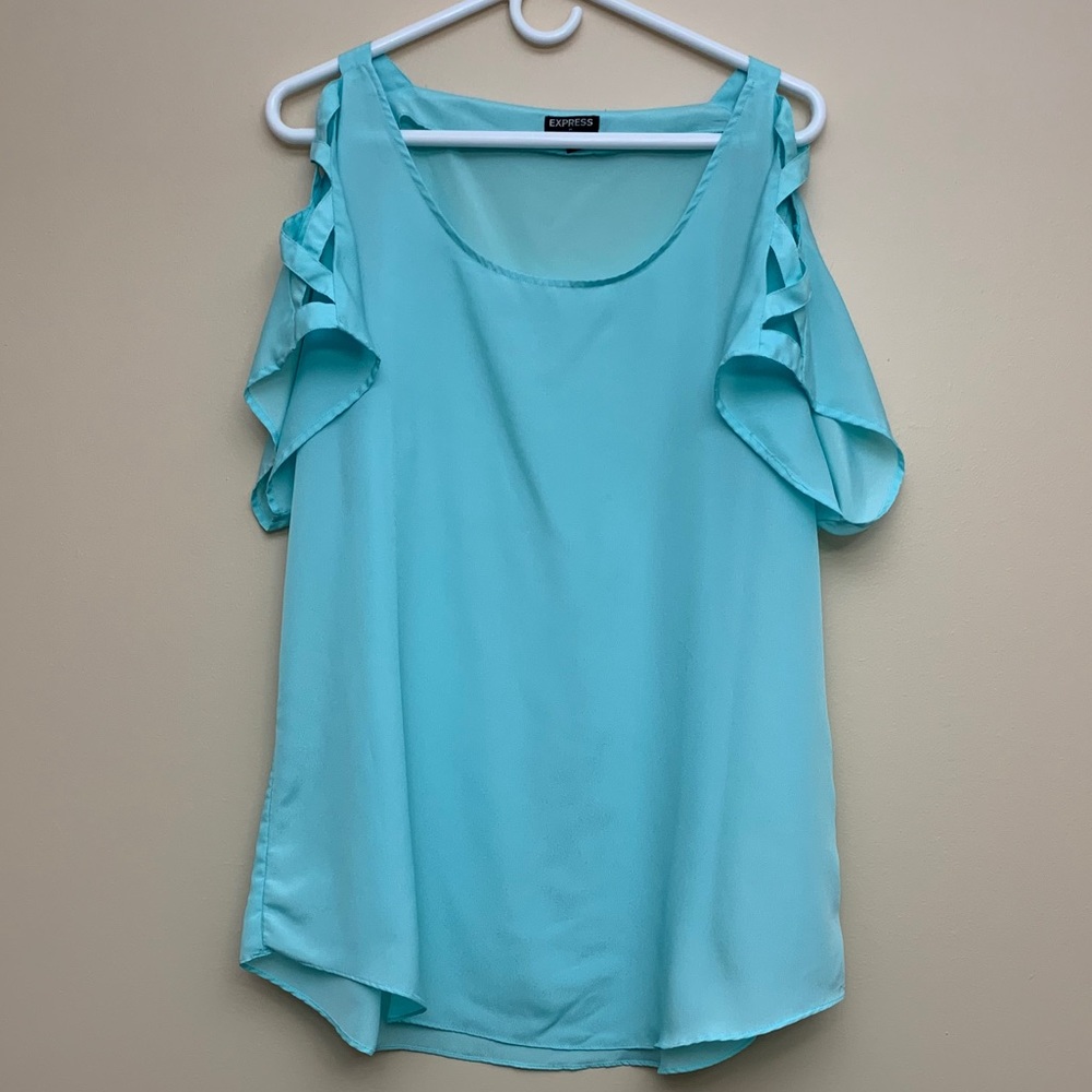Express blouse - Picture 1 of 4